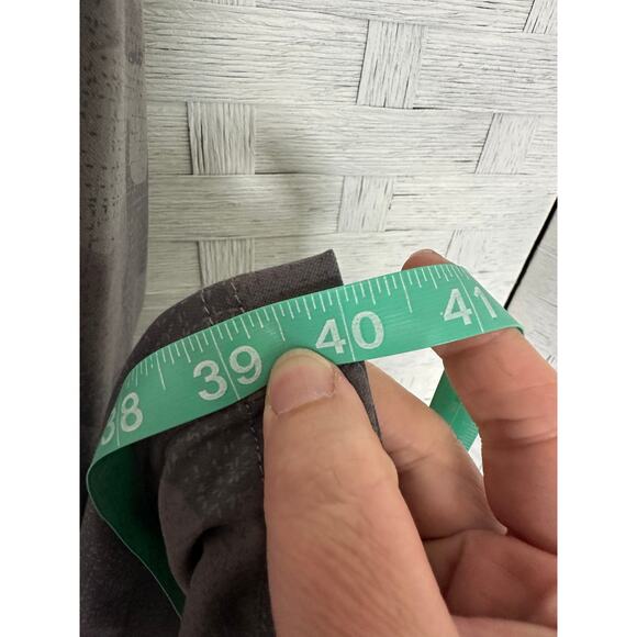 Prana women’s cargo pants gray camouflage roll tab packets outdoor gorpcore - Picture 11 of 16